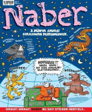 Naber Sayı 13 - 1