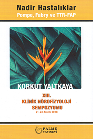 Nadir Hastalıklar - 1