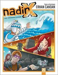 Nadir-X - 1