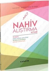 Nahiv Alıştırma Kitabı - 1