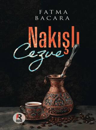 Nakışlı Cezve - 1