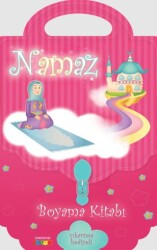 Namaz Boyama Kitabı - 1