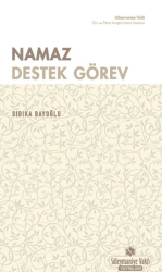 Namaz Destek Görev - Süleymaniye Vakfı Yayınları