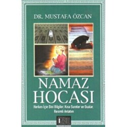 Namaz Hocası Cep - Özgü Yayıncılık