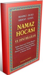 Namaz Hocası ve Dini Bilgiler - Huzur Yayınevi