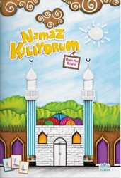 Namaz Kılıyorum Boyama Kitabı - 1