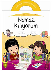 Namaz Kılıyorum - Etkinlikli Öğreniyorum 5. Kitap - 1