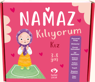 Namaz Kılıyorum Kız - 1