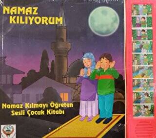 Namaz Kılıyorum Sesli Kitap - 1
