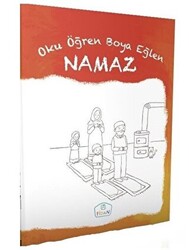 Namaz - Oku Öğren Boya Eğlen - 1