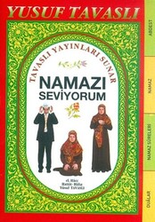 Namazı Seviyorum C34 - 1