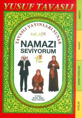 Namazı Seviyorum C34 - 1