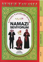 Namazı Seviyorum Roman Boy B19 - 1