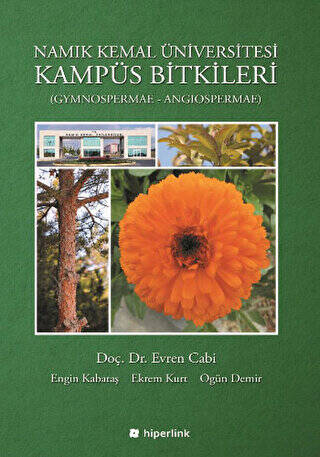 Namık Kemal Üniversitesi Kampüs Bitkileri - 1