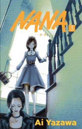 Nana Cilt 3 - 1