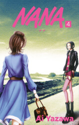 Nana Cilt 4 - Marmara Çizgi