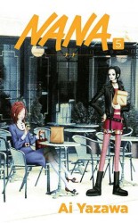 Nana Cilt 5 - Marmara Çizgi