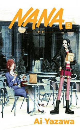 Nana Cilt 5 - 1