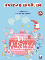 Nar Alfabesi - Kırmızı Kedi Çocuk