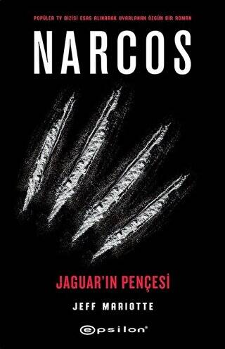 Narcos - Jaguar`ın Pençesi - 1