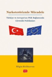 Narkoterörizmle Mücadele - Nobel Bilimsel Eserler
