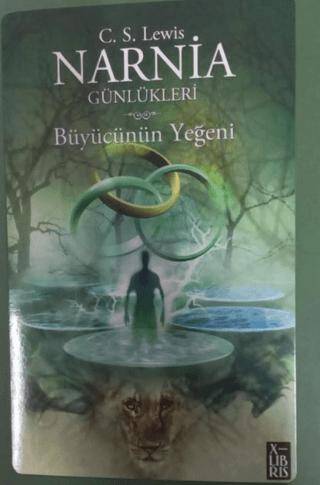 Narnia Günlükleri 1 – Büyücünün Yeğeni - 1