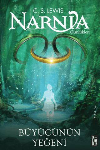 Narnia Günlükleri 1 Büyücünün Yeğeni - 1