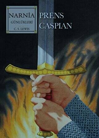 Narnia Günlükleri 4 - Prens Caspian - 1
