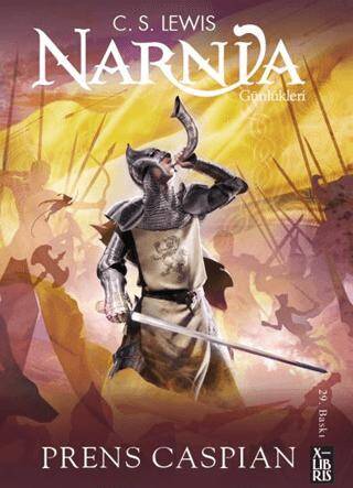 Narnia Günlükleri 4 Prens Caspian - 1