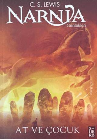 Narnia Günlükleri At ve Çocuk - 1