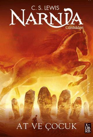 Narnia Günlükleri 3 At ve Çocuk - 1
