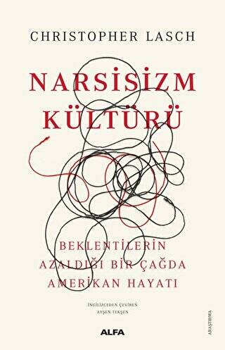 Narsisizm Kültürü - 1