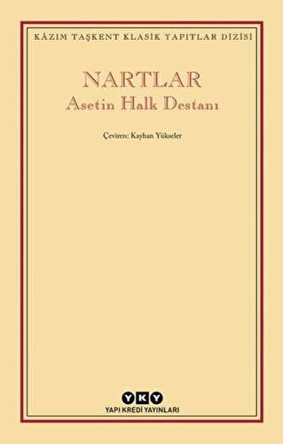 Nartlar Asetin Halk Destanı - 1