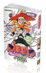Naruto 12. Cilt - 1