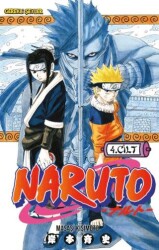 Naruto 4. Cilt - 1