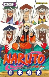 Naruto 49. Cilt - 1