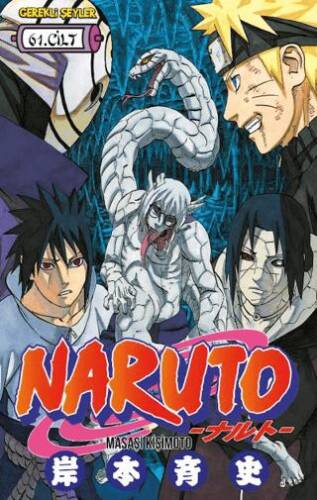 Naruto 61. Cilt - 1