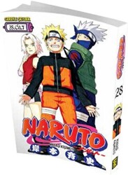 Naruto Cilt: 28 - Naruto’nun Dönüşü - 1