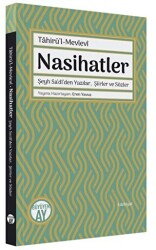 Nasihatler - 1