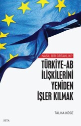Nasıl Bir Ortaklık? Türkiye-AB İlişkilerini Yeniden İşler Kılmak - 1