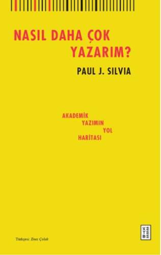 Nasıl Daha Çok Yazarım? - 1