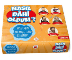 Nasıl Dahi Oldum? - Dokuz Çocuk