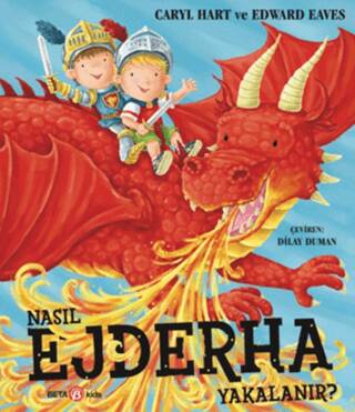 Nasıl Ejderha Yakalanır? - 1