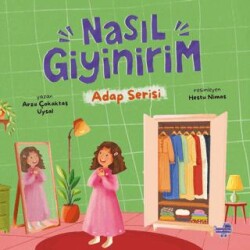 Nasıl Giyinirim - Puset Kitap