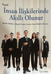 Nasıl İnsan İlişkilerinde Akıllı Olunur - Kreatif Yayınları