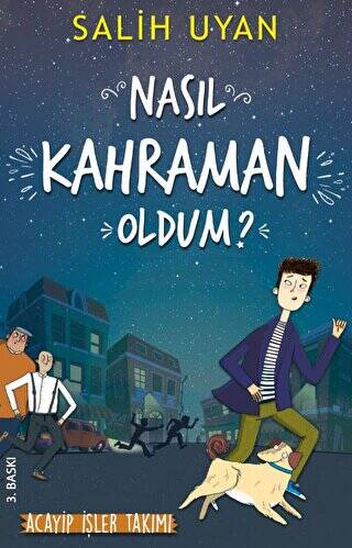 Nasıl Kahraman Oldum? - Akıl Almaz Maceralar - 1