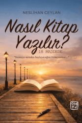 Nasıl Kitap Yazılır? - Kutlu Yayınevi