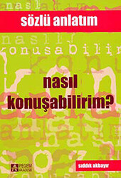 Nasıl Konuşabilirim? - 1