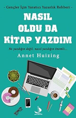 Nasıl Oldu da Kitap Yazdım - 1