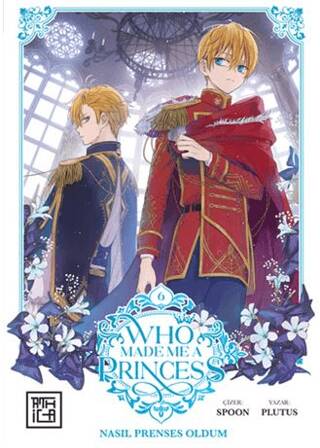 Nasıl Prenses Oldum 6 - 1